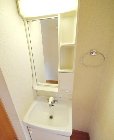 アークフラットの独立洗面台