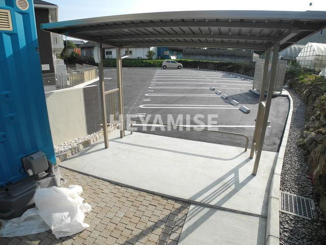 プルミエールのその他共用部分