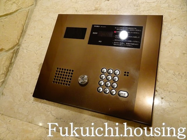 フェニックス上北沢ツインコートのセキュリティ