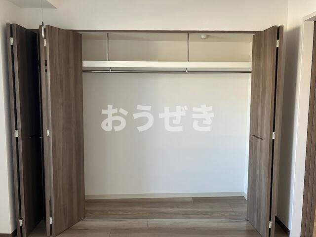 Ｐｏｒｔｓｉｄｅ　Ｕｒｂａｎ　Ｒｅｓｉｄｅｎｃｅの収納