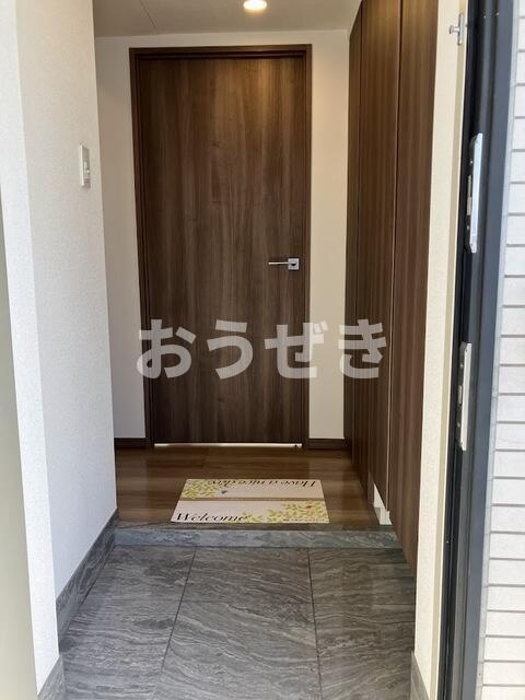 Ｐｏｒｔｓｉｄｅ　Ｕｒｂａｎ　Ｒｅｓｉｄｅｎｃｅの玄関