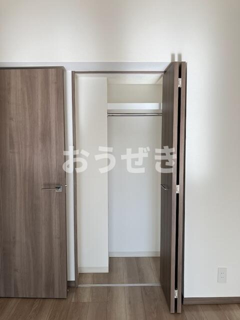 Ｐｏｒｔｓｉｄｅ　Ｕｒｂａｎ　Ｒｅｓｉｄｅｎｃｅの収納