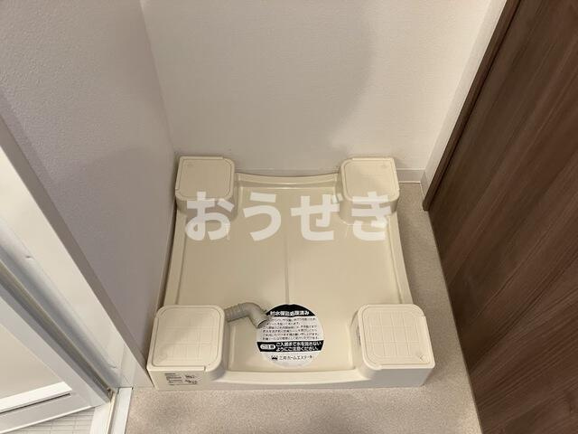 Ｐｏｒｔｓｉｄｅ　Ｕｒｂａｎ　Ｒｅｓｉｄｅｎｃｅの玄関