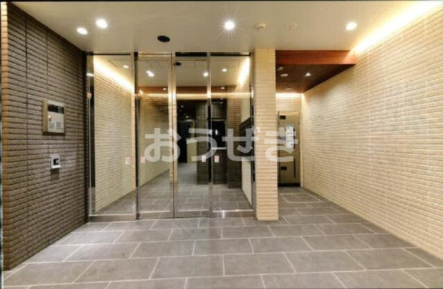 Ｐｏｒｔｓｉｄｅ　Ｕｒｂａｎ　Ｒｅｓｉｄｅｎｃｅのエントランス