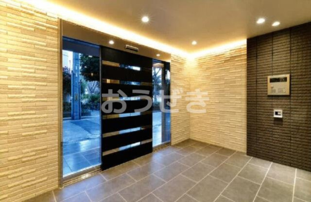 Ｐｏｒｔｓｉｄｅ　Ｕｒｂａｎ　Ｒｅｓｉｄｅｎｃｅのロビー