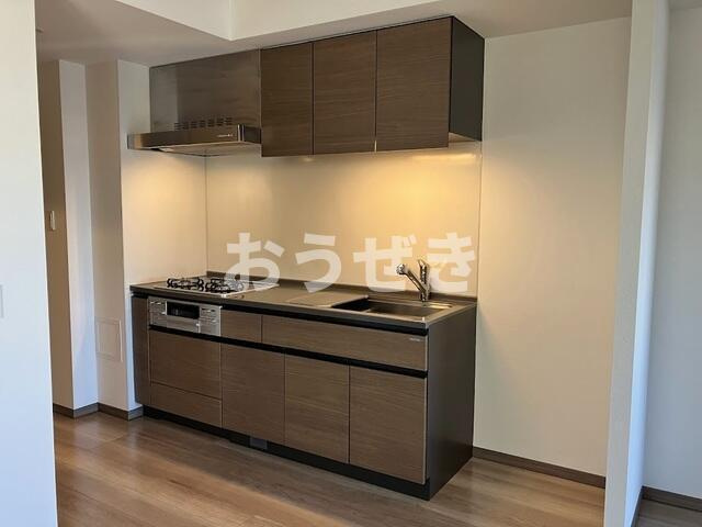 Ｐｏｒｔｓｉｄｅ　Ｕｒｂａｎ　Ｒｅｓｉｄｅｎｃｅのキッチン