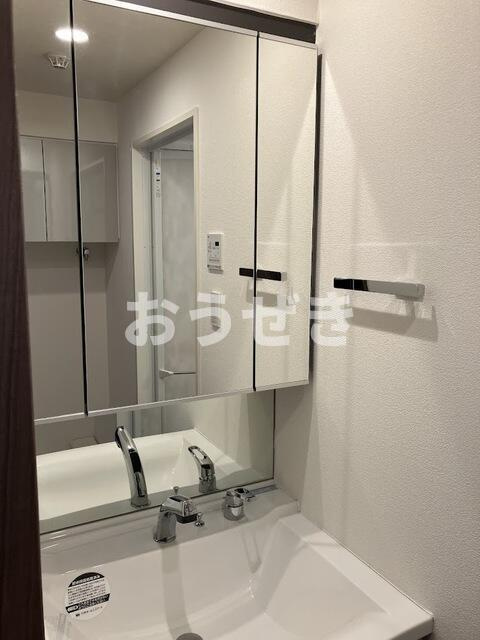 Ｐｏｒｔｓｉｄｅ　Ｕｒｂａｎ　Ｒｅｓｉｄｅｎｃｅの洗面所