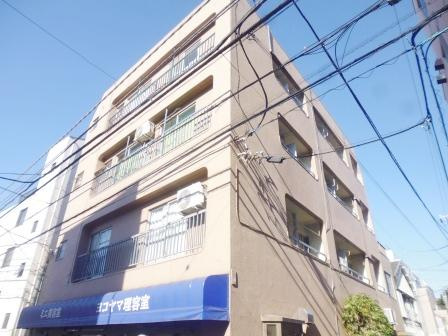 横山マンション