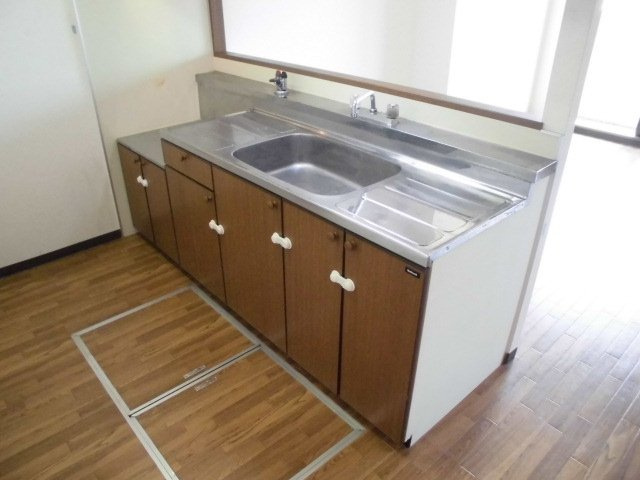 グランディ東豊中のキッチン