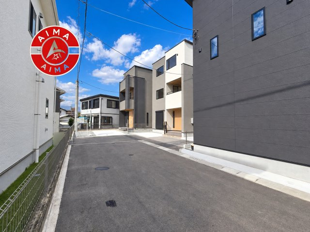 福岡市南区曰佐1丁目第1-5棟（5号棟）の外観|見学の時間などお気軽にお問い合わせ下さい。