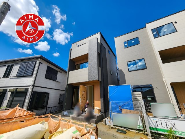 福岡市南区曰佐1丁目第1-5棟（5号棟）の前面道路含む現地写真|見学の時間などお気軽にお問い合わせ下さい。