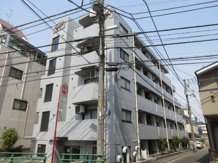 ミリオンコート駒込