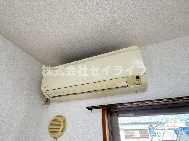 ガーデンパレス久宝寺の設備