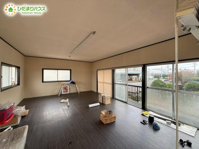 野田市木間ケ瀬　平屋　中古戸建のその他|大型物置の2階です！