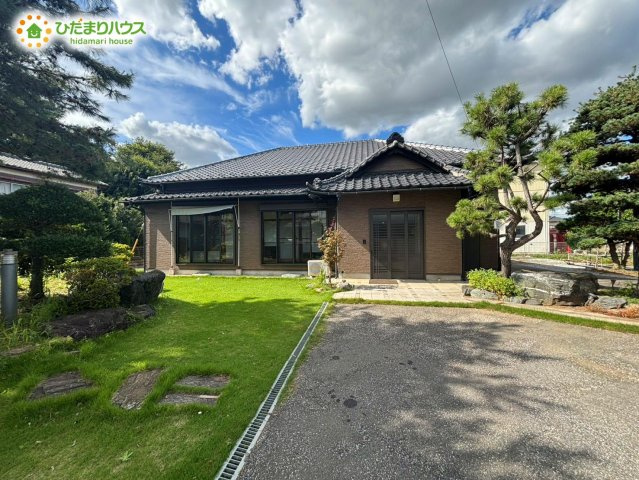 野田市木間ケ瀬　平屋　中古戸建