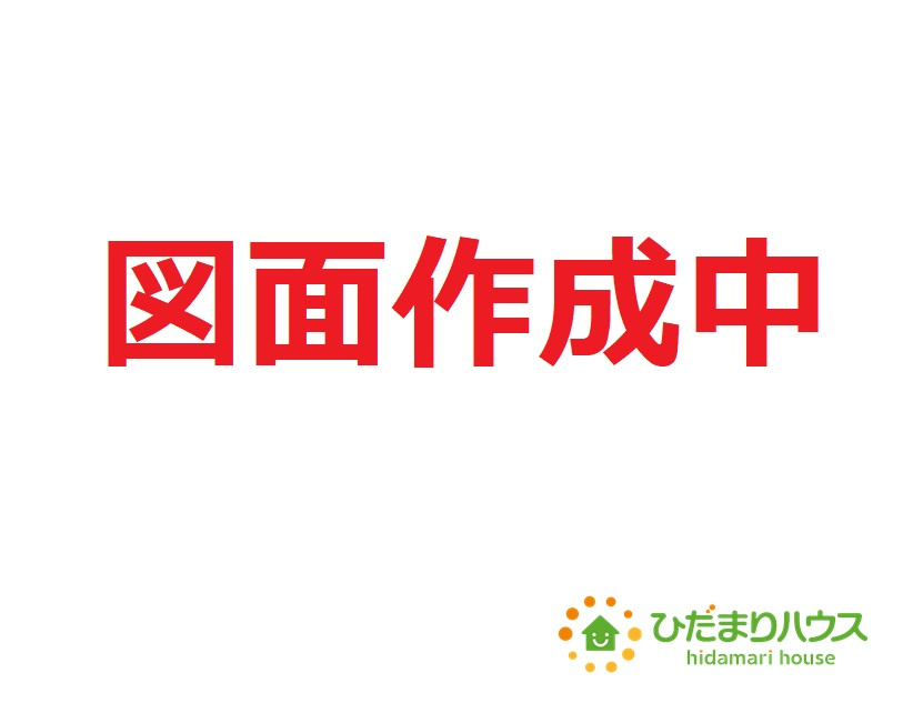 野田市木間ケ瀬　平屋　中古戸建の間取り
