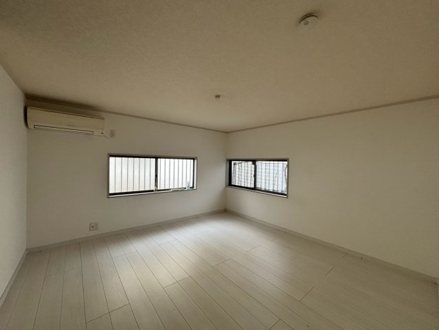 野田市木間ケ瀬　平屋　中古戸建の洋室|8帖ございます！