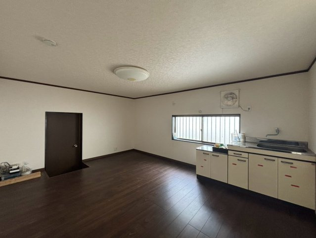 野田市木間ケ瀬　平屋　中古戸建の洋室|10帖ございます！