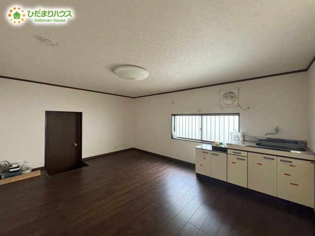 野田市木間ケ瀬　平屋　中古戸建の洋室|10帖ございます！