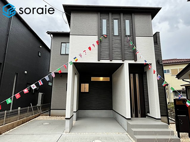 川越市南大塚３丁目　全12棟　新築戸建