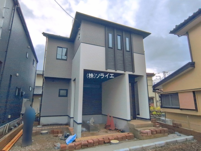 川越市南大塚３丁目　全12棟　新築戸建の外観