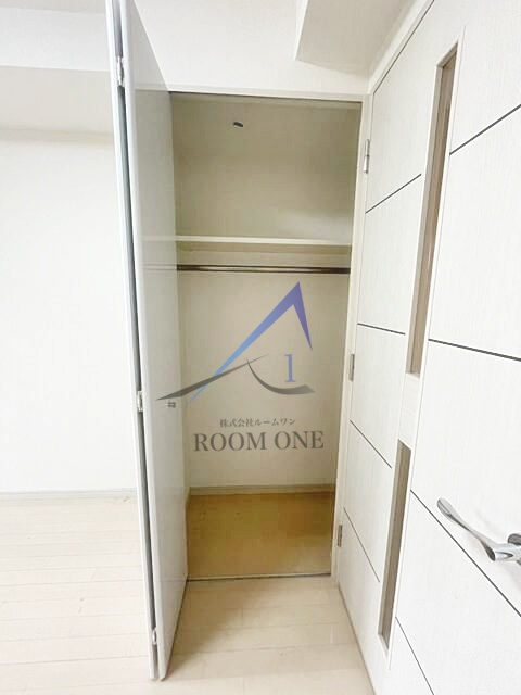ガーラ・シティ門前仲町の収納|収納です。