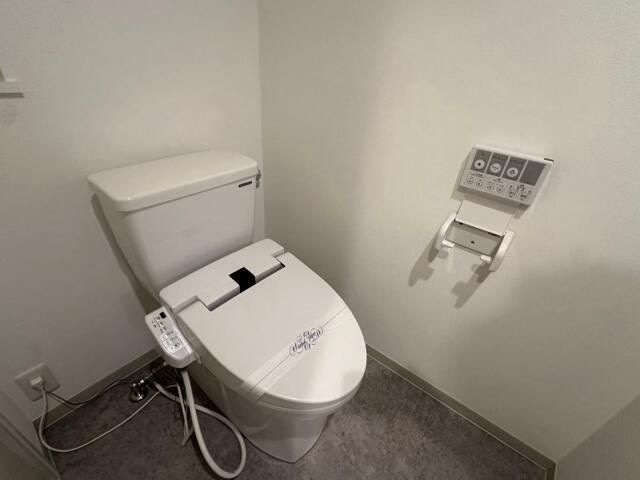ラヴィエント南千住Ⅴのトイレ