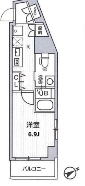 ラヴィエント南千住Ⅴ