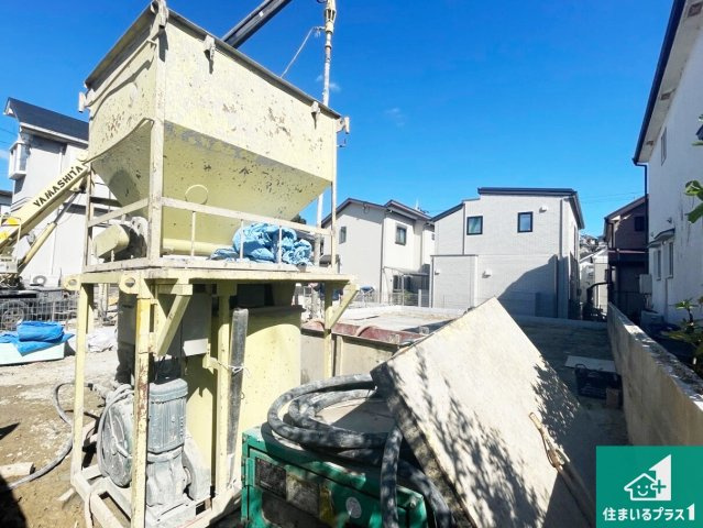 ■高槻市真上町　第1期　新築一戸建ての外観|安心の10年保証！外観を美しく保ち、雨水で汚れを落とします！気になることがありましたら、お気軽にお問い合わせください！