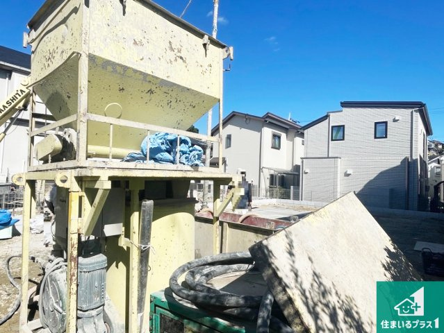 ■高槻市真上町　第1期　新築一戸建ての外観|安心の10年保証！外観を美しく保ち、雨水で汚れを落とします！気になることがありましたら、お気軽にお問い合わせください！