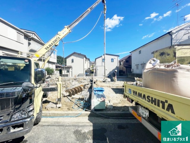 高槻市真上町　第1期　新築一戸建て