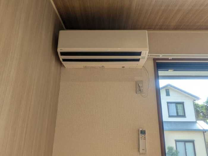 オーレ日吉の設備