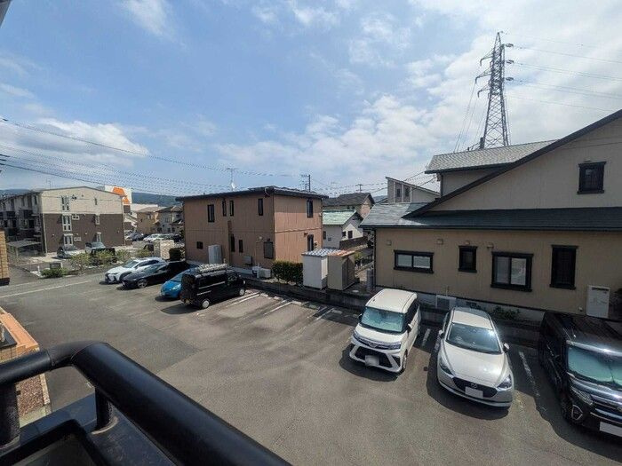 オーレ日吉の展望