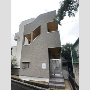 クレアシオン豊島園の外観