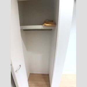 クレアシオン豊島園の収納