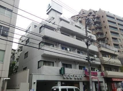 パールシティ小石川の外観