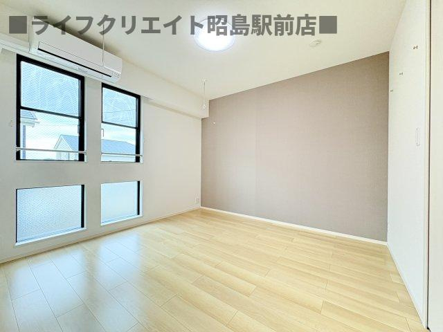 ベルシェールⅡの収納