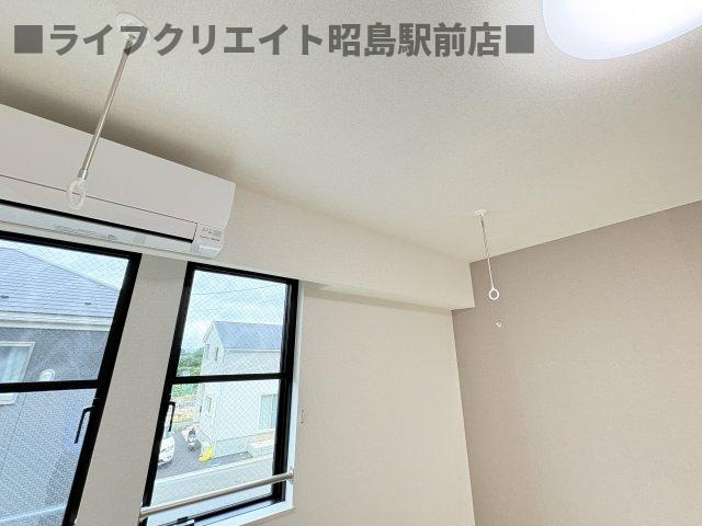 ベルシェールⅡのセキュリティ