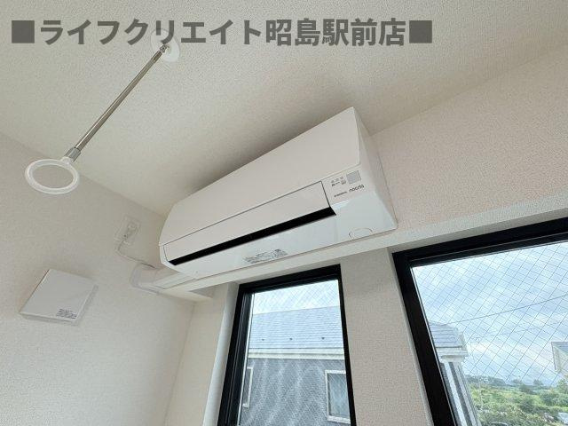 ベルシェールⅡのキッチン