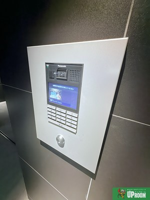 メイクスアート黒川のセキュリティ