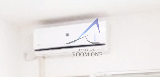 渋谷マンションのその他|エアコン付です。