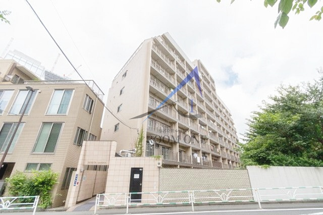 渋谷マンション
