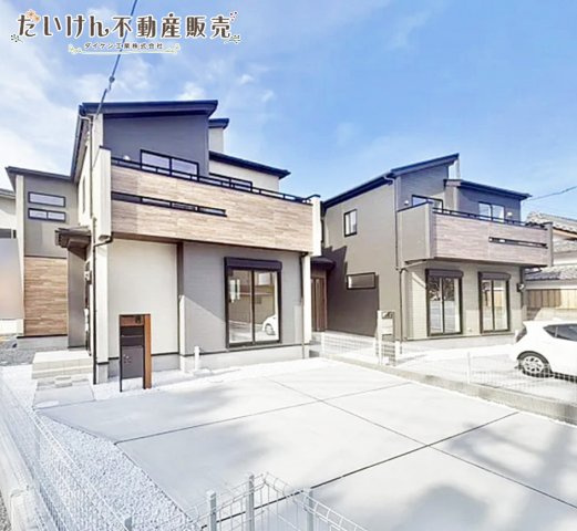 新築戸建　明石市魚住町中尾2期