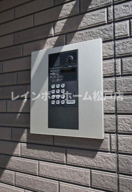 サザンフロント六町【仲介手数料：50％OFF】対象物件！のセキュリティ