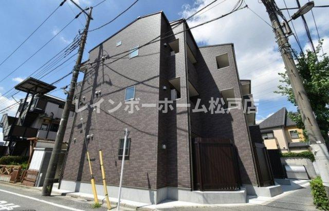 サザンフロント六町【仲介手数料：50％OFF】対象物件！の外観|外観もきれいです