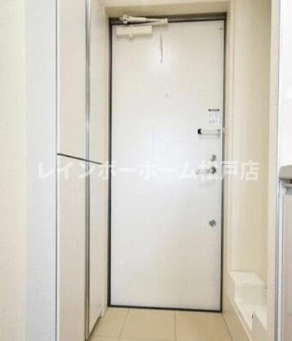 サザンフロント六町【仲介手数料：50％OFF】対象物件！の玄関|きれいな玄関です