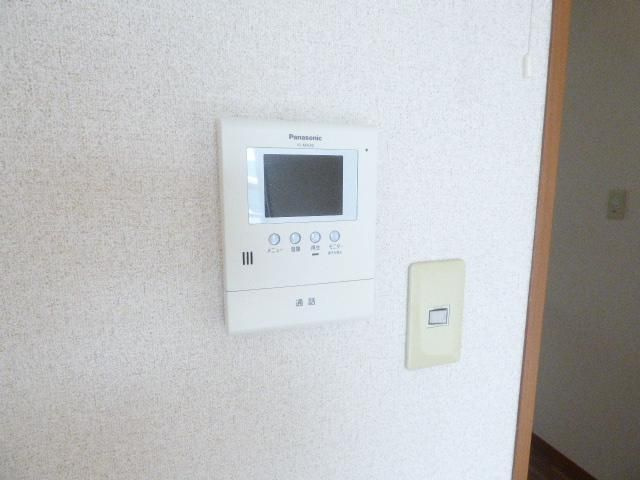 横浜市神奈川区菅田町のアパートのセキュリティ