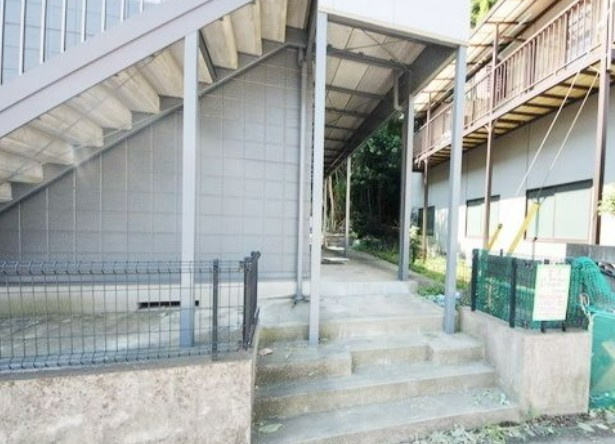 横浜市神奈川区菅田町のアパートのその他共用部分