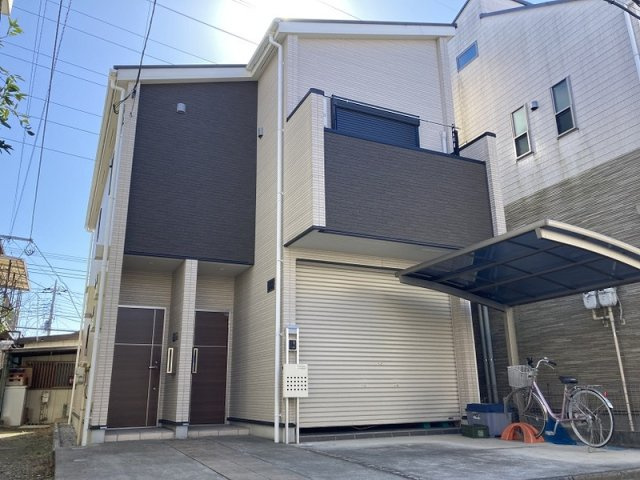 府中市紅葉丘３丁目のアパート