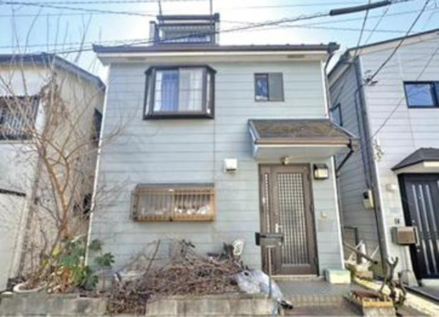 鶴ヶ島市鶴ヶ丘　中古売戸建